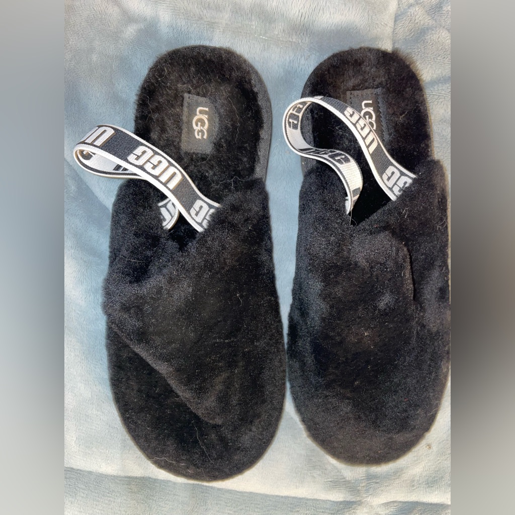 Ugg Fluff Yeah